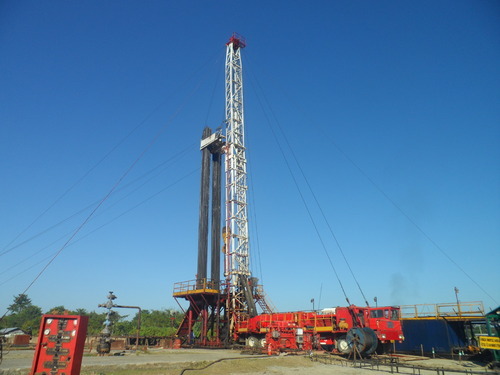 Workover Rig Services