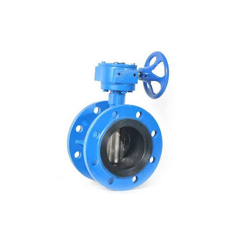 SVR Gear Operated Butterfly Valve