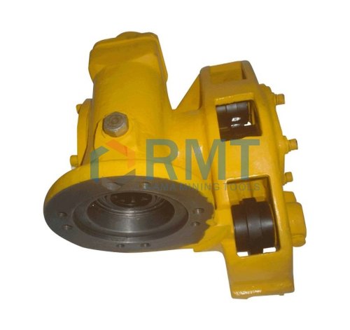 RMT Worm Gear Box - Chain Feed