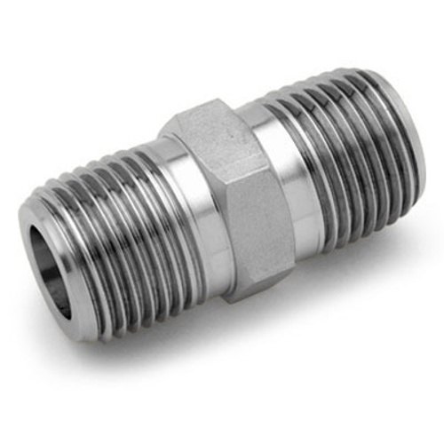 Rentech WP22 Alloy Steel Nipple, For Plumbing Pipe