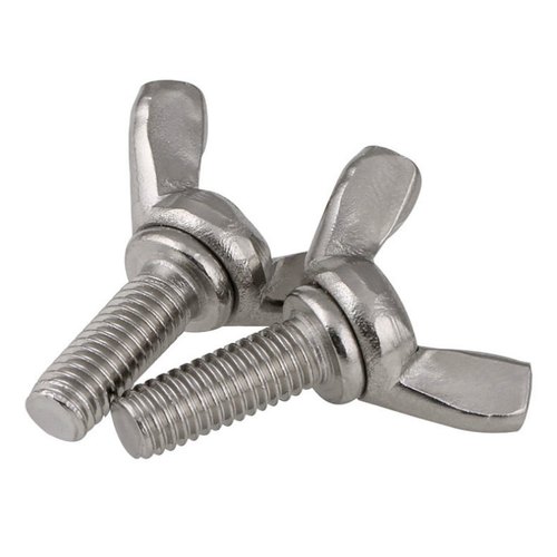 Stainless Steel Wing Bolt