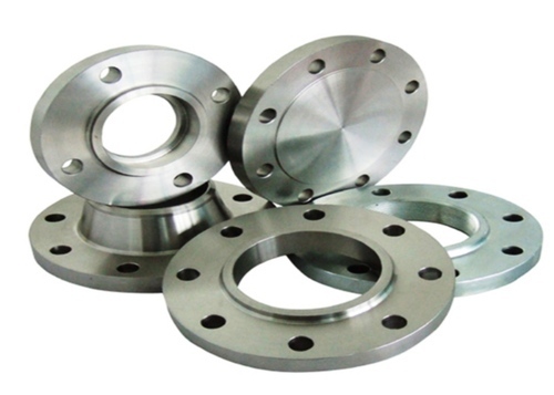 Ss Weld Neck 304 Flanges, For Industrial, Size: 5-10 inch
