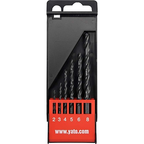 Yato YT 4460 Twist Drill Set