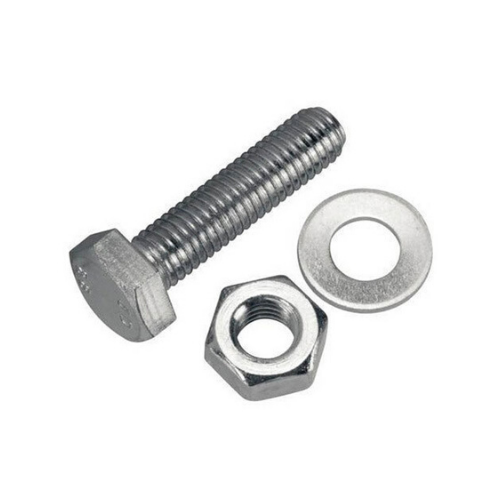 X 12 CrNi 17 7 Fasteners