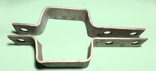 Mild Steel B Type Eye Hook Clamp