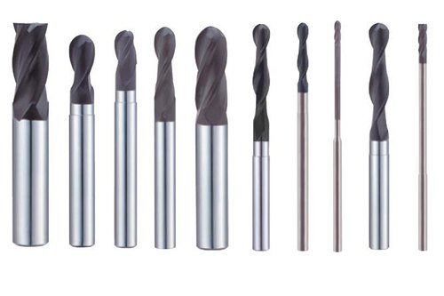 X5070, Yg-1 Solid Carbide Endmill, Packaging Type: Plastic Box