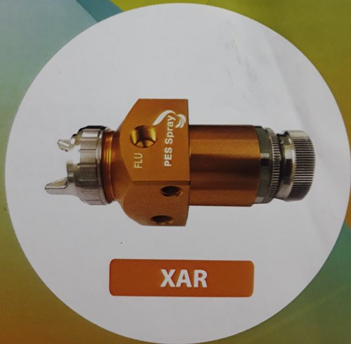 PES Metalic Auto Spray Guns(XAR-11-08P), Nozzle Size: 0.8mm