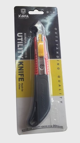 Plastic Xinfa Utility Knife