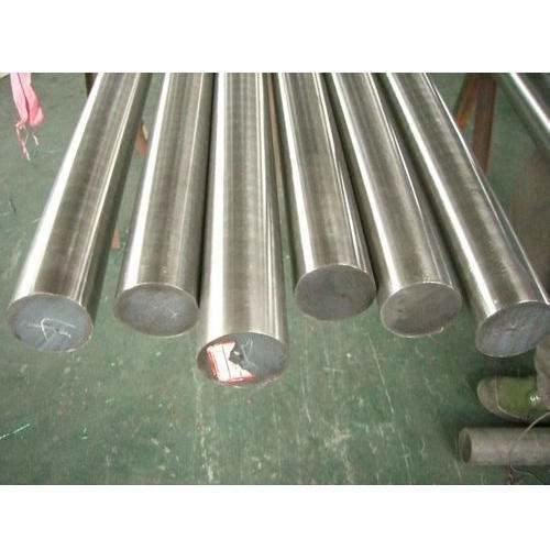 Cold Rolled XM 19 Steel Round Bars, For Manufacturing, Single Piece Length: 3 meter
