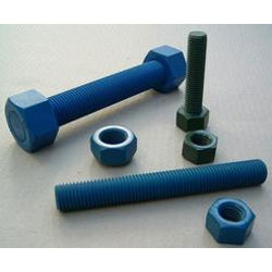 Mild Steel Xylan Coated Studs, For Commercial