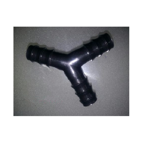 Y Connector, Size: 16mm