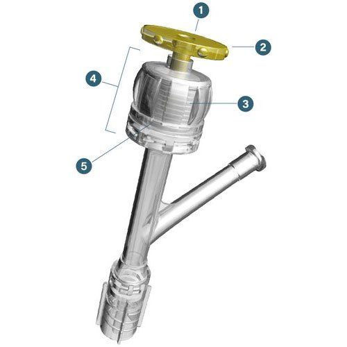 Y Connector Nipro