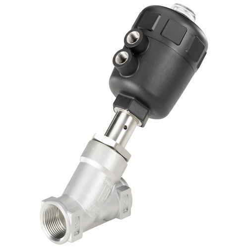 Y Type Angle Seat Control Valve