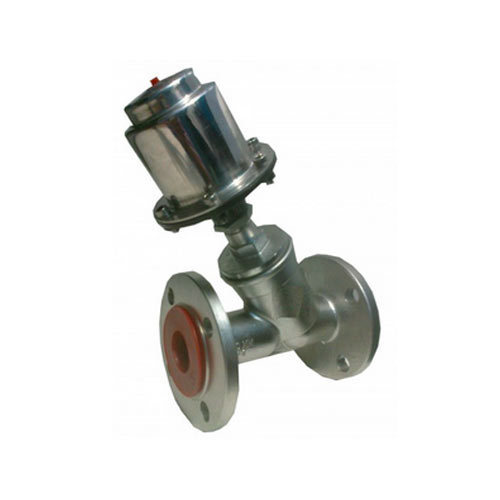 Y Type Control Valve, Size: 1/2 To 2