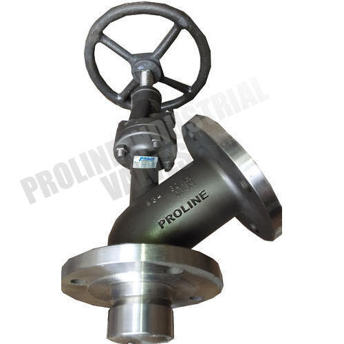 Y Type Flush Bottom Valves, Size: 40 Mm To 150 Mm