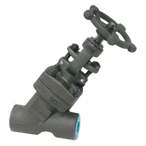 Y Type Globe Valve