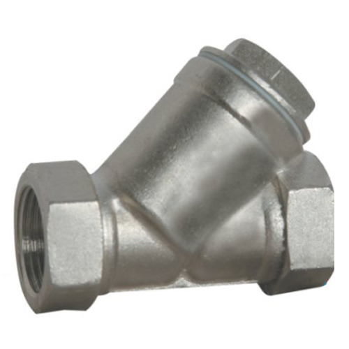 Galvanized Y Type Strainer Valve