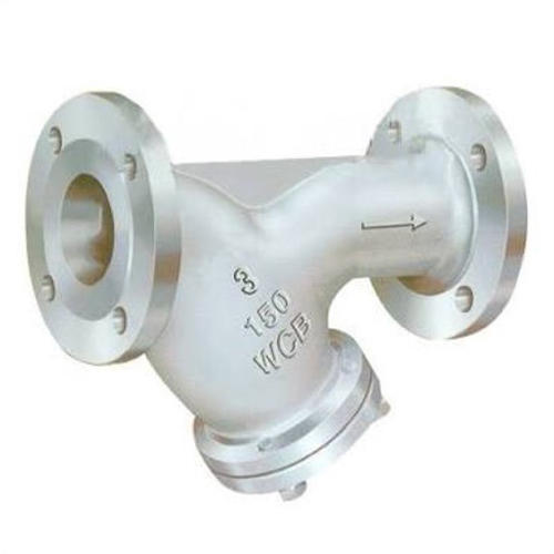 Y Type Strainer Valves