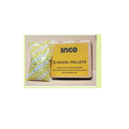 Yash S-Nickel Pellets