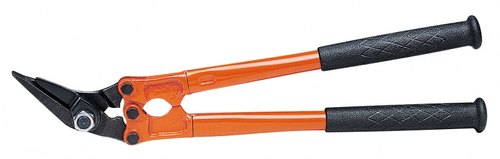 Stainless Steel Orange H300 Ybico Cutter, Model Name/Number: H 300 (steel Stap), Size: Up To 32 mm