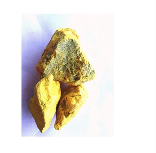 Natural Yellow Arsenic, Packaging Type: Packet