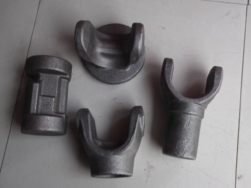 Forged Yoke, For Tractor, Automobile Industry