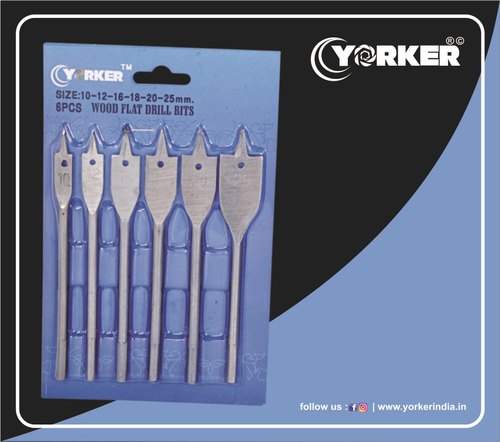 Yorker Wood Flat Bit