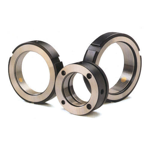 Stainless Steel Threaded YSF Standard Lock Nut