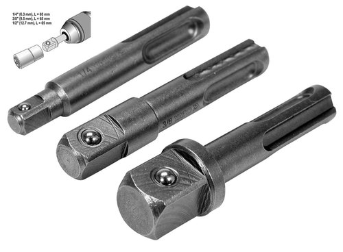 YATO Hammer drill Attachment (SDS Shank Square Drive Adapter )