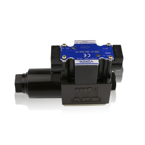 315 Bar Yuci Yuken Hydraulic Directional Control Valve, Model Name/Number: Dsg-03 3c2 2d2 2b2 2b4b