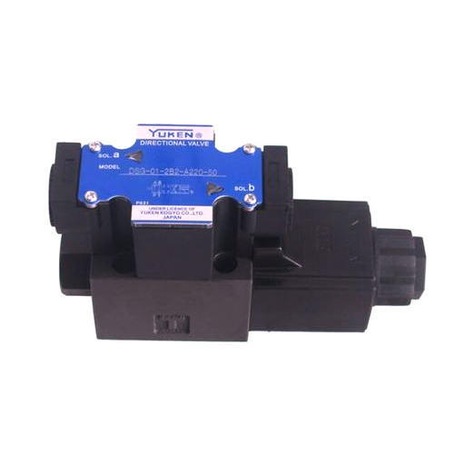 Yuken directional valve