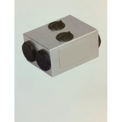 Yuke Yuken Double Locking Check Valve, DLCV-03B-10