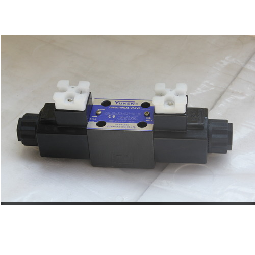 Rubber Yuken Hydraulic Directional Control Valves DSG 01 2B 3C