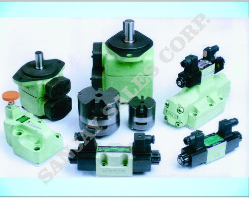 YUKEN INDIA Mild Steel Directional Control Valves, For Industrial, 220 Volt Ac & 24 Vdc