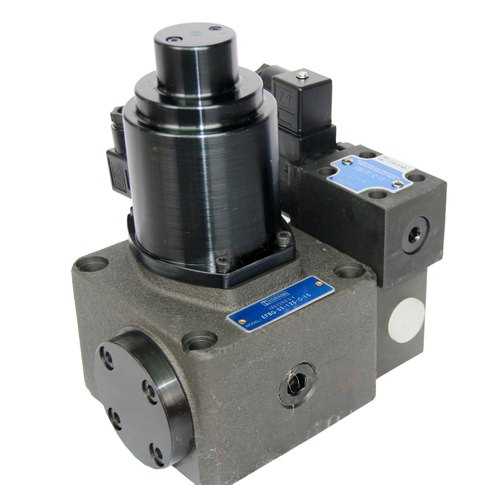 Hydrank Yuken Type Proportioning Valves EFBG Series