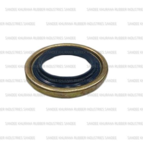 Brown Yuvo Front Wheel Seal