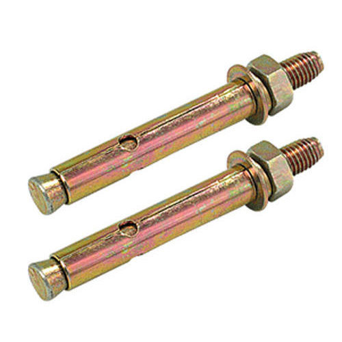 9STAR Zebra Anchor Bolt, For Machinery, Chemical Industry