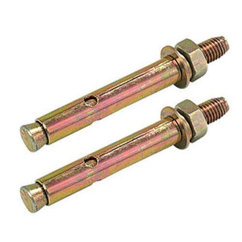 Zebra Anchor Bolt