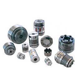 Zero Backlash Couplings, Machine Tools And Industrial Robots