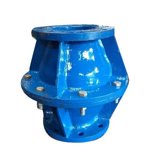 Mild Steel Zero Velocity Valve