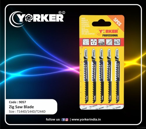 Yorker Jigsaw Blade, For Wood Cutting