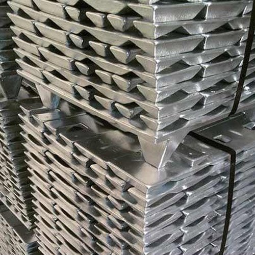 Zinc Alloy Ingots