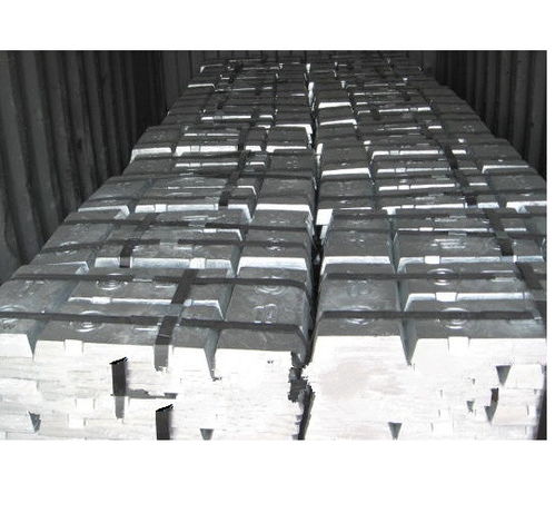 Zinc Ingot, 45 Kgs