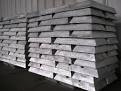 Zinc Ingots