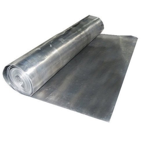 Zinc Lead Sheets, For Construction, Thickness: 1 mm