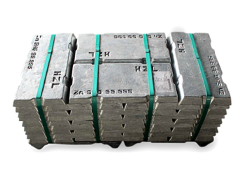 Zinc Metal SHG