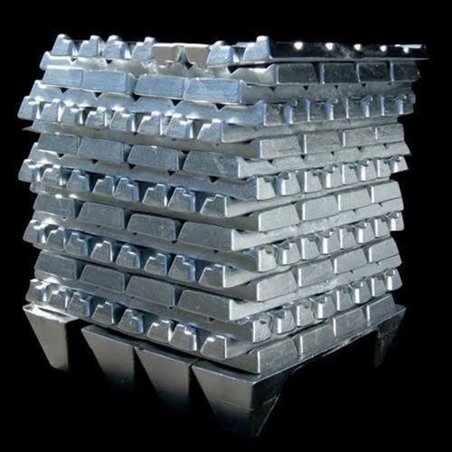 Zinc Metal Ingot