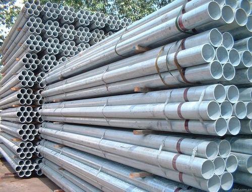 Zinc Pipes, Industrial