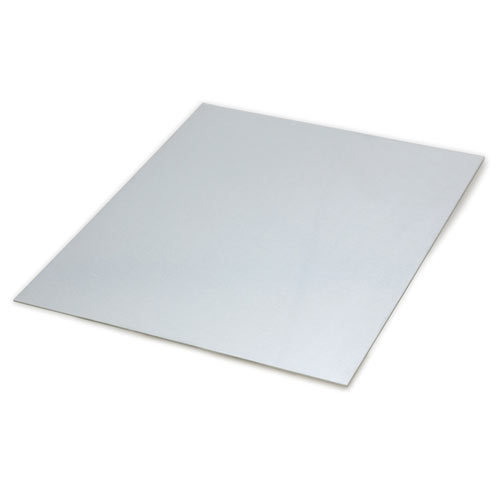Kit4Curious Small Zinc Plate For Educational Science Project (15cm X 5cm)