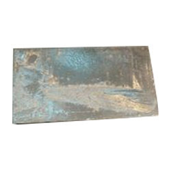 Zinc Plate